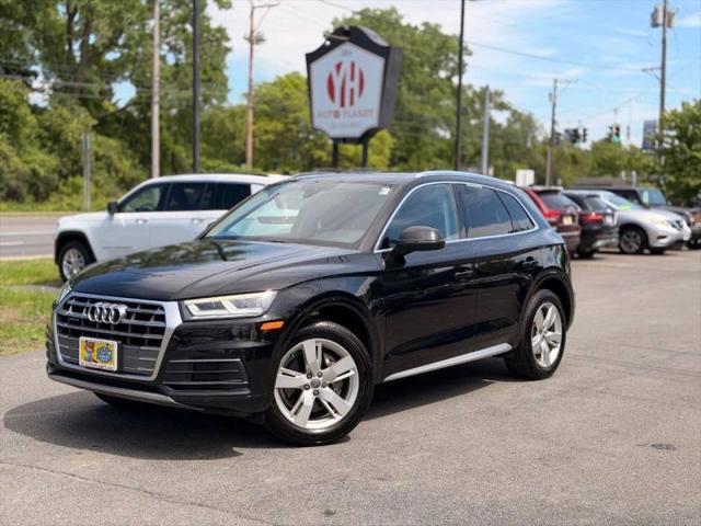2019 Audi Q5 45 Premium