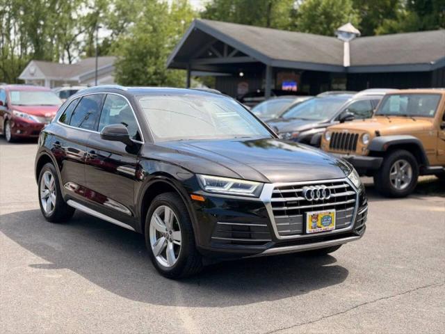 2019 Audi Q5 45 Premium