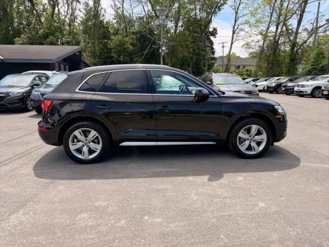 2019 Audi Q5 45 Premium