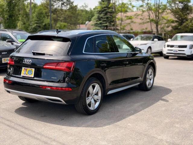 2019 Audi Q5 45 Premium
