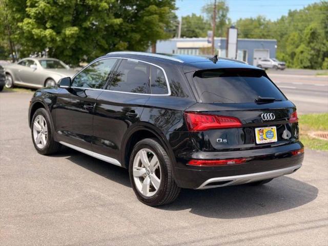 2019 Audi Q5 45 Premium