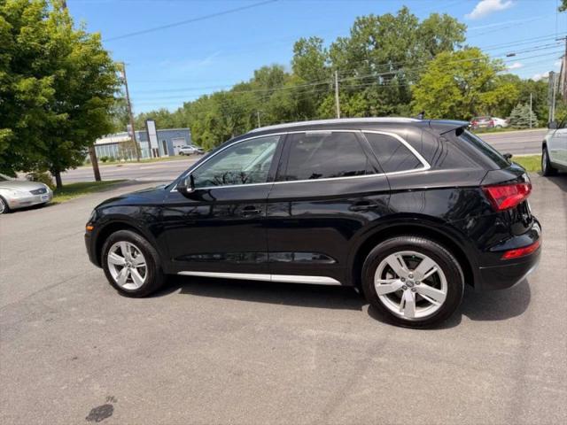 2019 Audi Q5 45 Premium