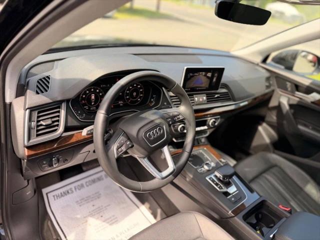 2019 Audi Q5 45 Premium