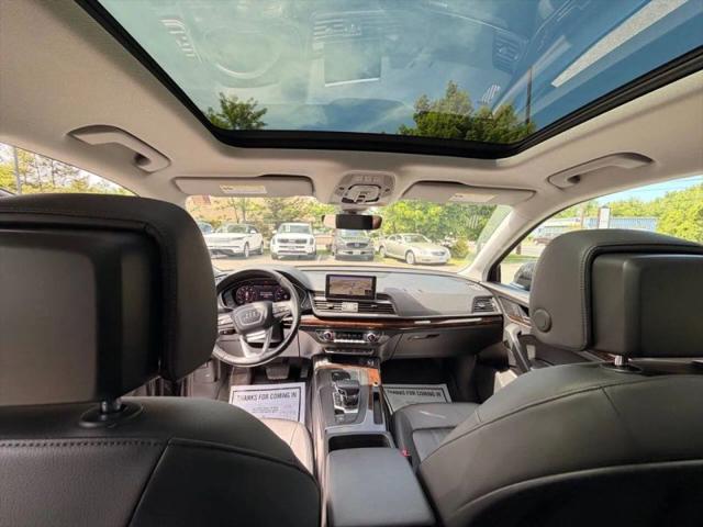 2019 Audi Q5 45 Premium