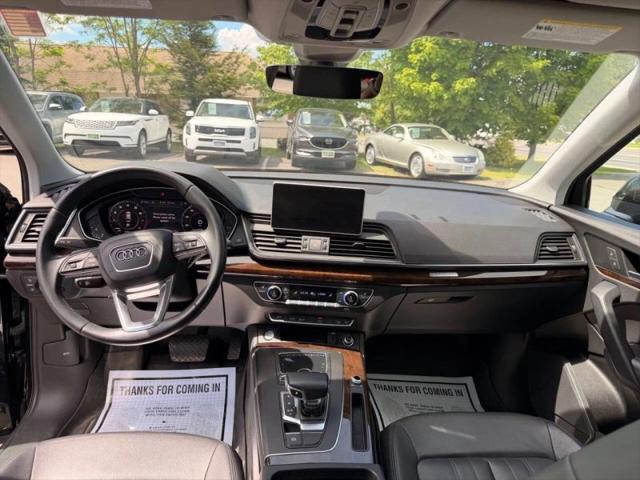 2019 Audi Q5 45 Premium