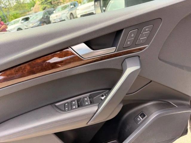 2019 Audi Q5 45 Premium