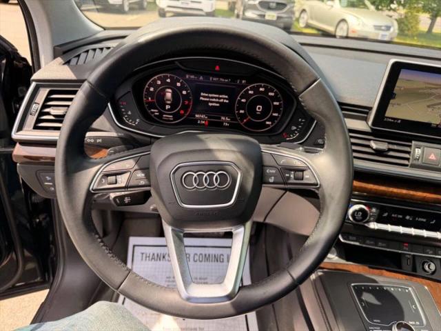 2019 Audi Q5 45 Premium