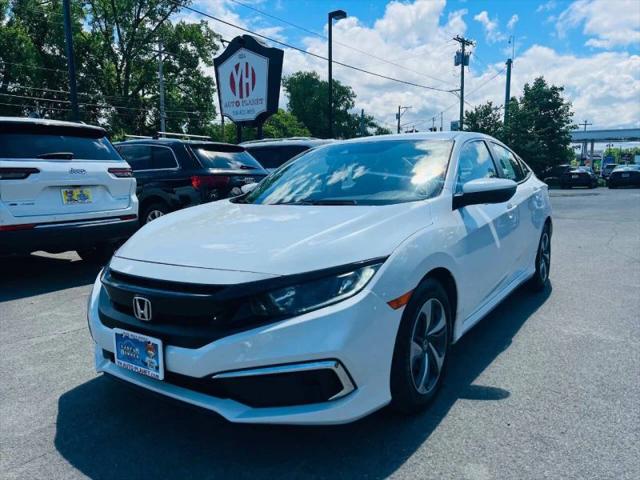 2021 Honda Civic LX