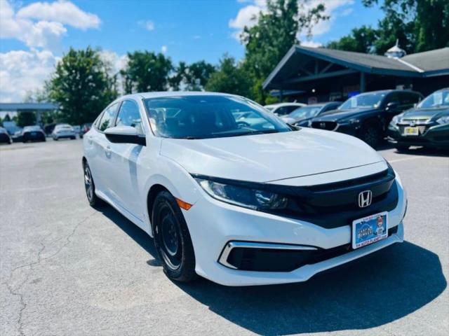 2021 Honda Civic LX