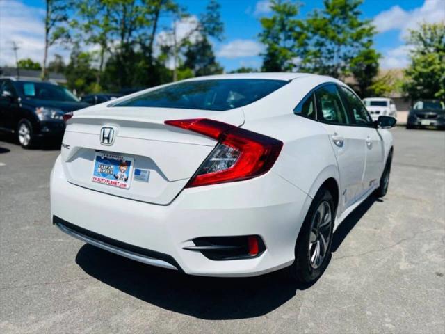 2021 Honda Civic LX