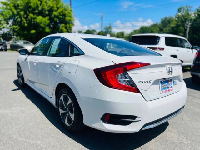 2021 Honda Civic LX