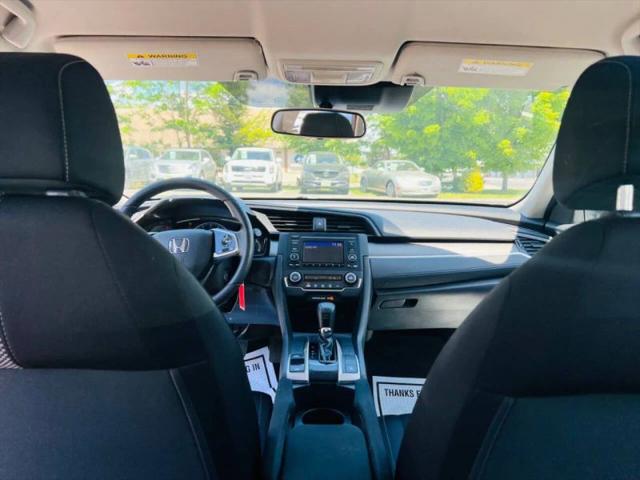 2021 Honda Civic LX