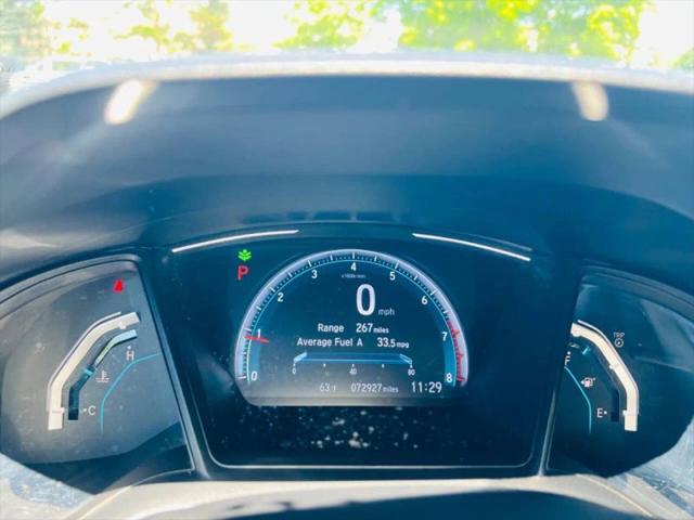 2021 Honda Civic LX
