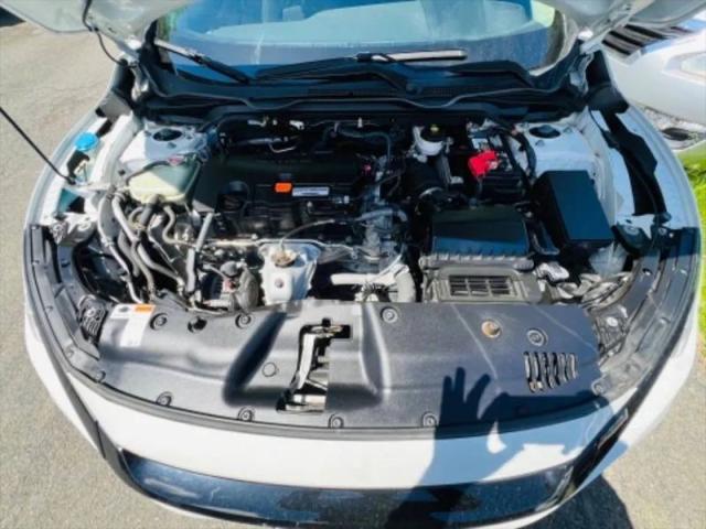 2021 Honda Civic LX