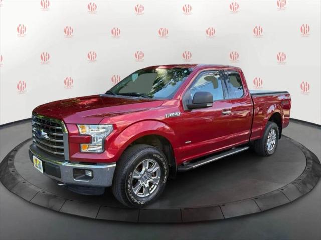 2016 Ford F-150 XLT for sale in Rensselaer, NY