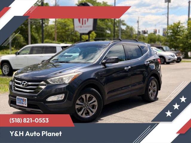 2015 Hyundai Santa Fe Sport 2.4L for sale in Rensselaer, NY