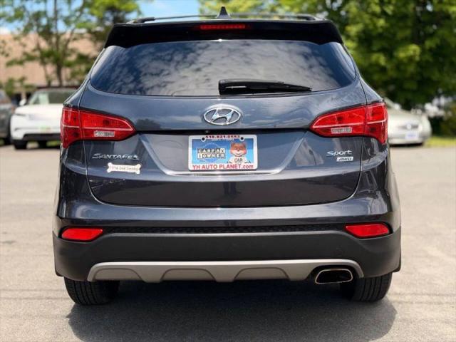 2015 Hyundai Santa Fe Sport 2.4L