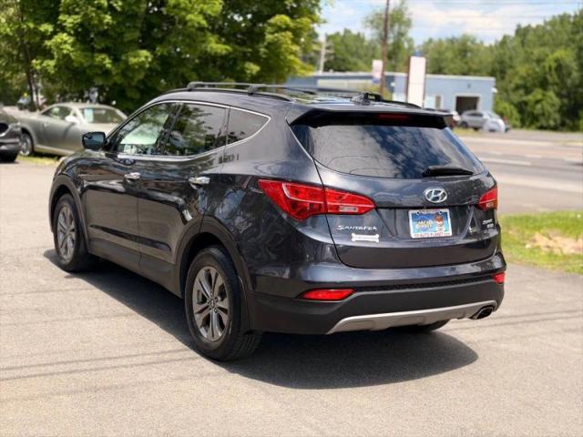 2015 Hyundai Santa Fe Sport 2.4L