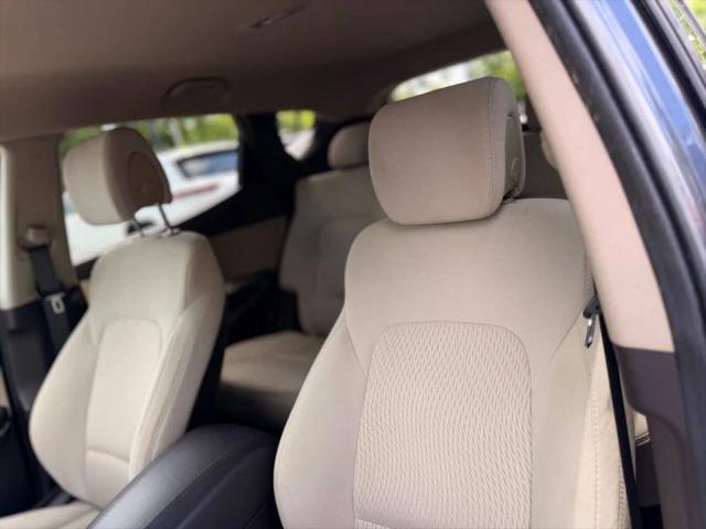 2015 Hyundai Santa Fe Sport 2.4L