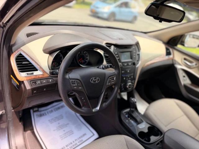 2015 Hyundai Santa Fe Sport 2.4L