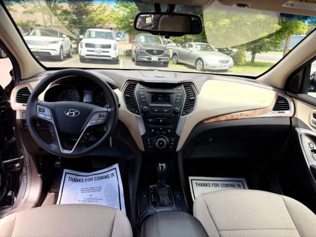 2015 Hyundai Santa Fe Sport 2.4L