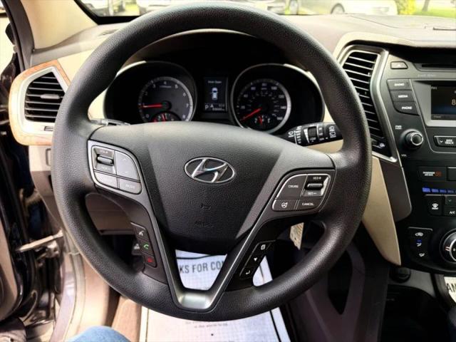 2015 Hyundai Santa Fe Sport 2.4L