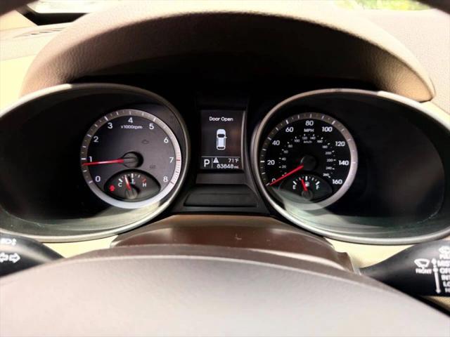 2015 Hyundai Santa Fe Sport 2.4L