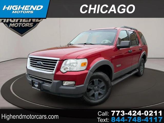 2006 Ford Explorer XLT for sale in Chicago, IL