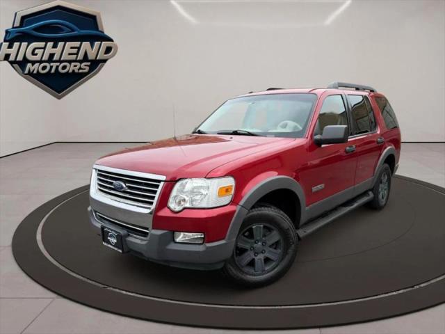 2006 Ford Explorer XLT