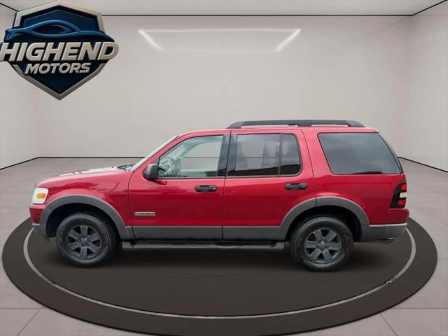 2006 Ford Explorer XLT
