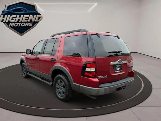 2006 Ford Explorer XLT