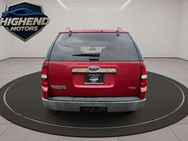 2006 Ford Explorer XLT