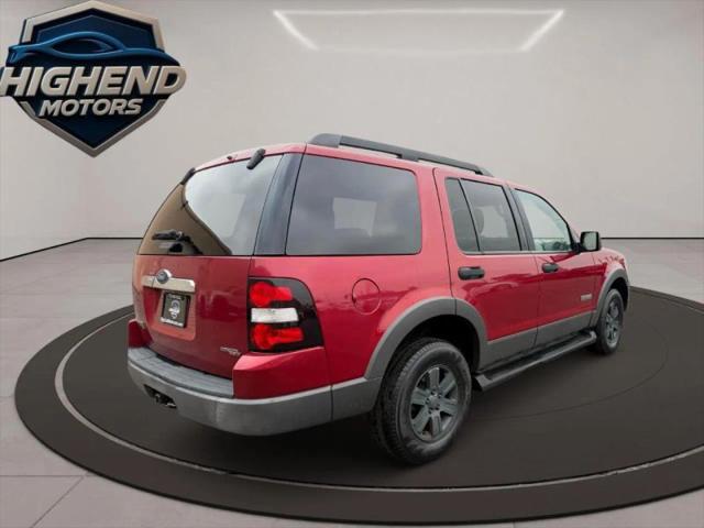 2006 Ford Explorer XLT