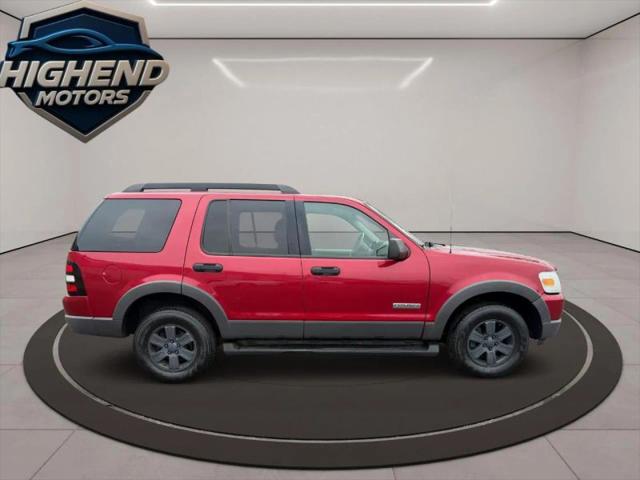 2006 Ford Explorer XLT