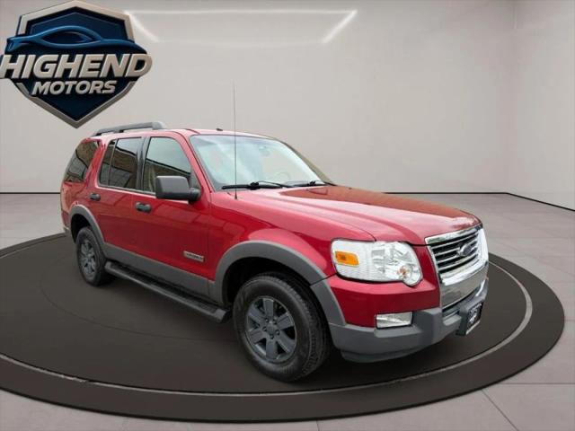 2006 Ford Explorer XLT