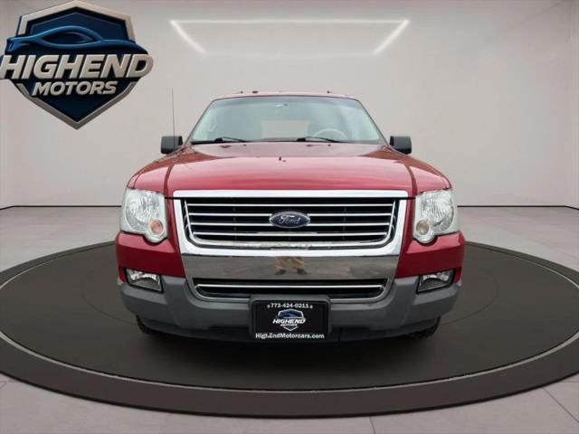 2006 Ford Explorer XLT