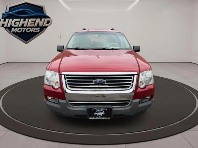 2006 Ford Explorer XLT