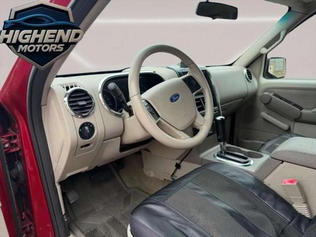 2006 Ford Explorer XLT