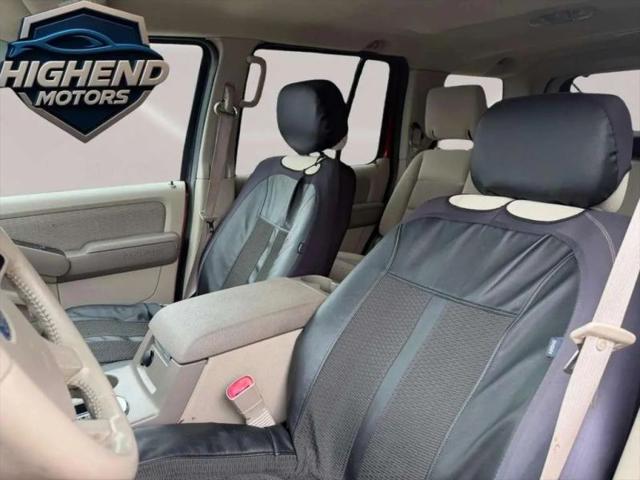 2006 Ford Explorer XLT