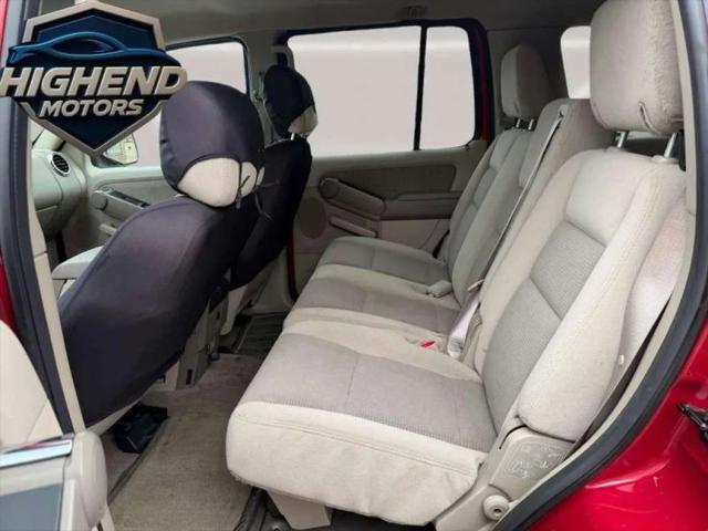 2006 Ford Explorer XLT