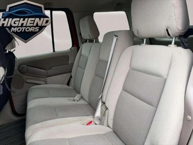 2006 Ford Explorer XLT