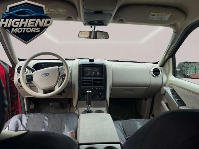 2006 Ford Explorer XLT