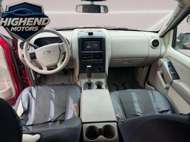 2006 Ford Explorer XLT