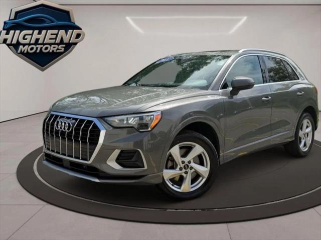 2021 Audi Q3 Premium 40 TFSI quattro Tiptronic