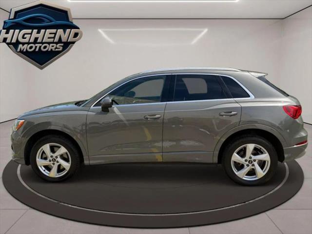 2021 Audi Q3 Premium 40 TFSI quattro Tiptronic