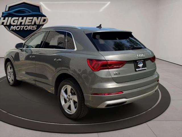 2021 Audi Q3 Premium 40 TFSI quattro Tiptronic