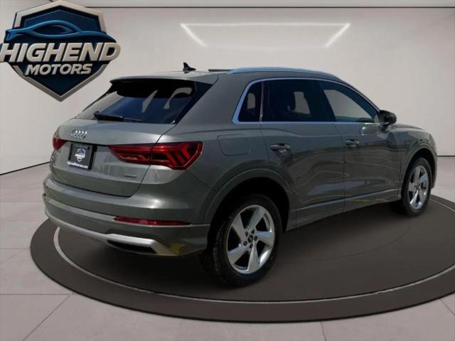 2021 Audi Q3 Premium 40 TFSI quattro Tiptronic