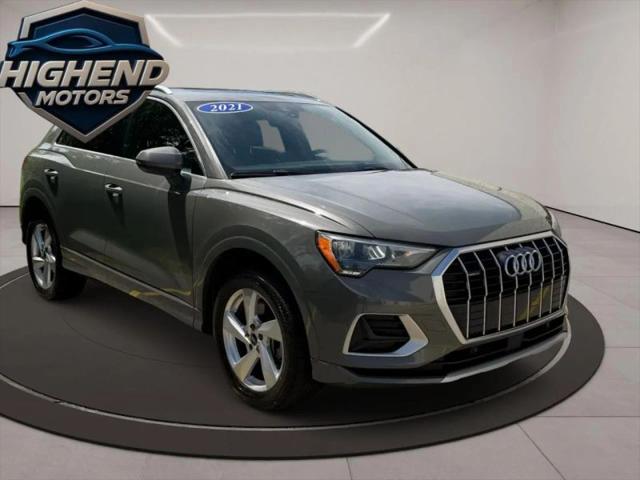 2021 Audi Q3 Premium 40 TFSI quattro Tiptronic