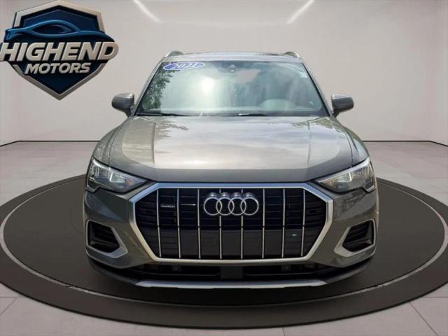 2021 Audi Q3 Premium 40 TFSI quattro Tiptronic