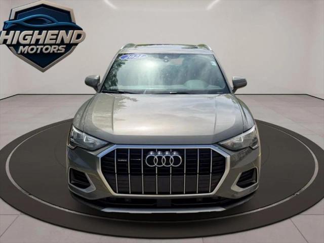 2021 Audi Q3 Premium 40 TFSI quattro Tiptronic